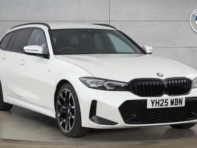 Usado BMW 320