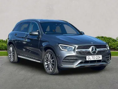 Used Mercedes GLC220