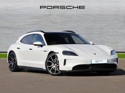 Porsche Taycan 4S