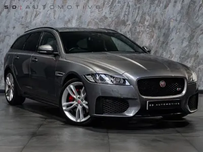 Used Jaguar XF Sportbrake