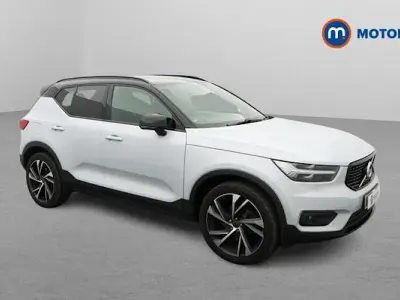 Used Volvo XC40