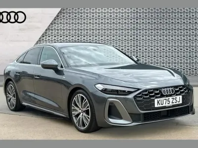 Used Audi A5