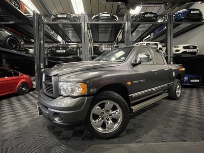 used Dodge Ram 5.7 1500 LARAMIE D/C 345 BHP