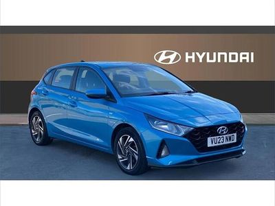 Used Hyundai i20 SE 100 HP (73 kW) 2023 Other Hatchback