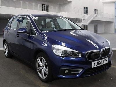 BMW 218