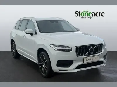 Used Volvo XC90
