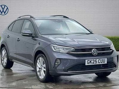Used VW Taigo 115 HP (84 kW) 2025 SUV