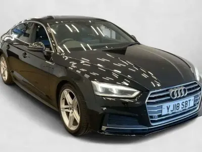 Used Audi A5 Sportback