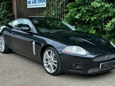 Used Jaguar XK Supercharged 420 HP (308 kW) 2007 Coupe