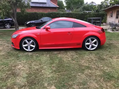 Used Audi TT