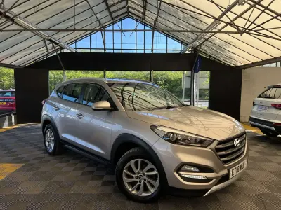 Used Hyundai Tucson