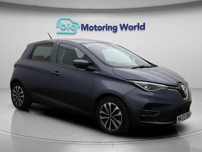 Used 2022 Renault Zoe GT-Line Hatchback | £10,668 (Fair price)