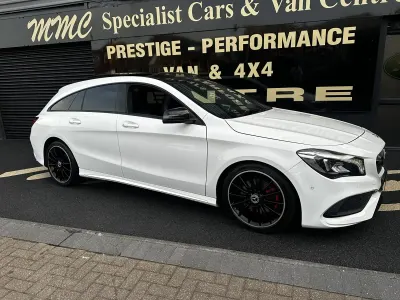 Usado Mercedes CLA220