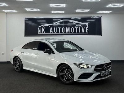 Mercedes CLA200