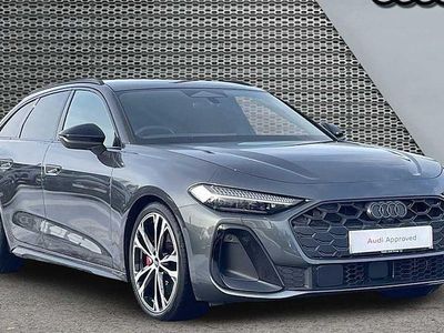 Grey Used 2025 Audi S5 Advanced Estate | £55,341 (Expensive)