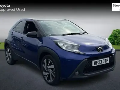 Used Toyota Aygo X 72 HP (52 kW) 2025 SUV