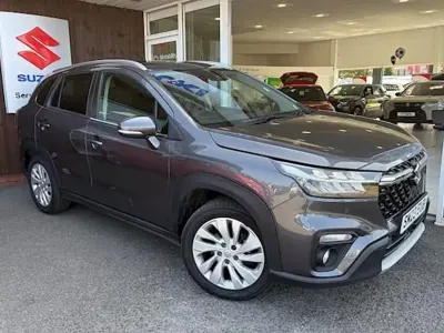 Used Suzuki SX4 S-Cross 2023 SUV