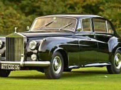 Used Rolls Royce Silver Cloud 180 HP (132 kW) 1958 Others Sedan