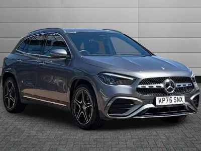 Used Mercedes GLA200 Executive 161 HP (118 kW) 2025 Grey SUV