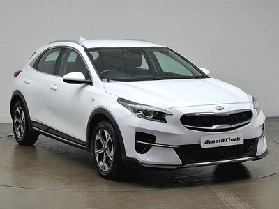 Used Kia XCeed 2020 White SUV