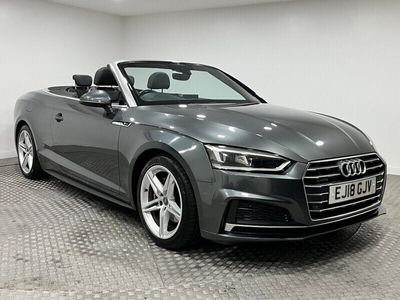 Audi A5 Cabriolet