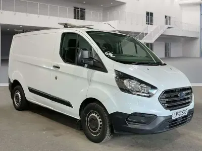 Używany Ford Transit Custom 105 KM (77 kW) 2023 Van