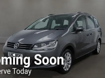 Used VW Sharan