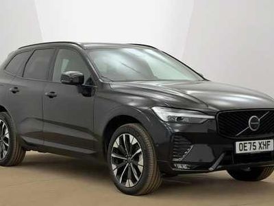 Used Volvo XC60 Ultra 247 HP (181 kW) 2025 Black SUV