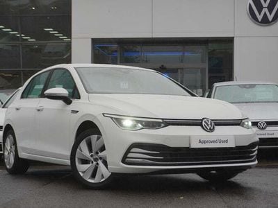 VW Golf VIII