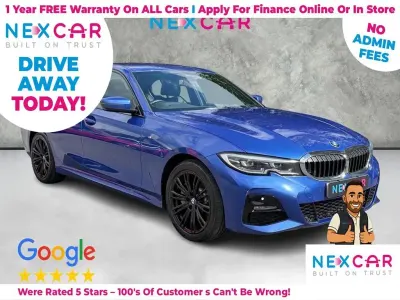 Used BMW 330e