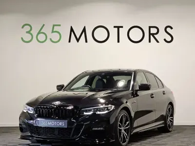 Used BMW 330 M Sport 287 HP (211 kW) 2020 Sedan