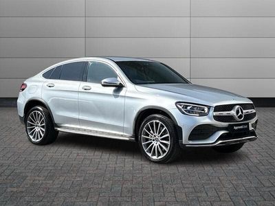 Mercedes GLC300e