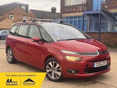 Citroën Grand C4 Picasso