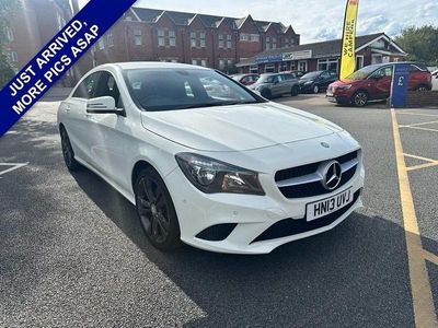Mercedes CLA180