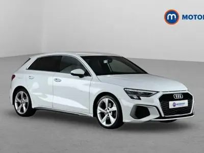 Used Audi A3 Sportback