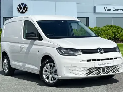 Used VW Caddy