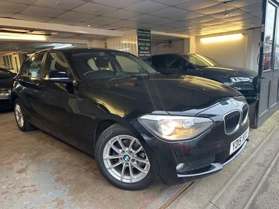 used BMW 118 1 Series d SE 5dr Step Auto