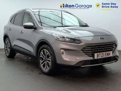 Used Ford Kuga