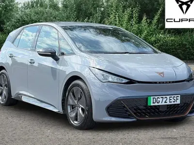 Used Cupra Born 150 kW (204 HP) 2024 Hatchback