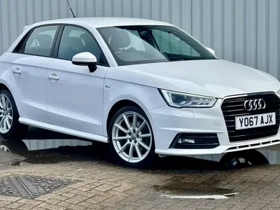 Used Audi A1 Sportback
