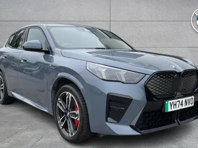 Used BMW iX2 M Sport 147 kW (201 HP) 2024 Grey SUV