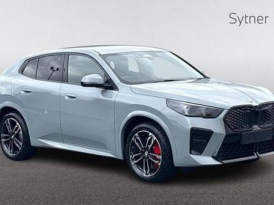 Used BMW iX2 Luxury Line 147 kW (201 HP) 2026 Grey SUV