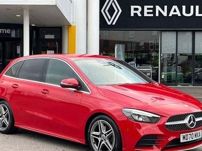 Mercedes B200