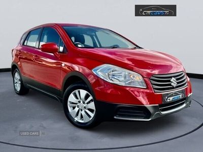 Suzuki SX4 S-Cross