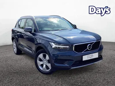Used Volvo XC40