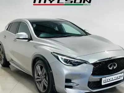 Used Infiniti Q30 Sport Tech 211 HP (155 kW) 2019 Grey Hatchback