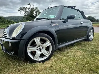 Used Mini Cooper S