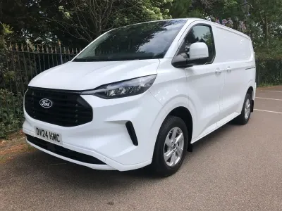 Used Ford Transit Custom