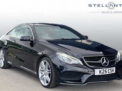Mercedes E220