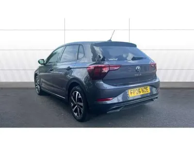 Used VW Polo Match 95 HP (69 kW) 2026 Other Hatchback